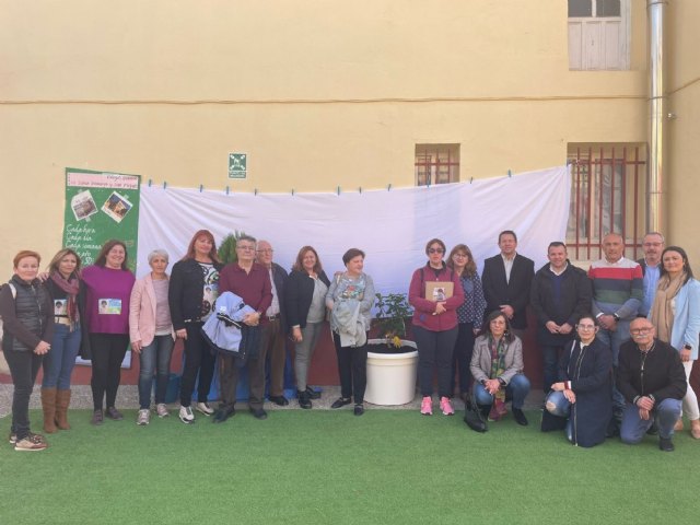 El CEIP FLORENTINO BAYONA de Mula dedica una jornada a Leticia Díaz Romero y organiza una carrera solidaria por las Lipodistrofias - 1, Foto 1