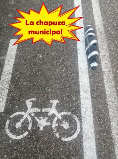 Pedirán acabar con el desastroso trazado del carril bici que tiene indignados a los vecinos - 5, Foto 5