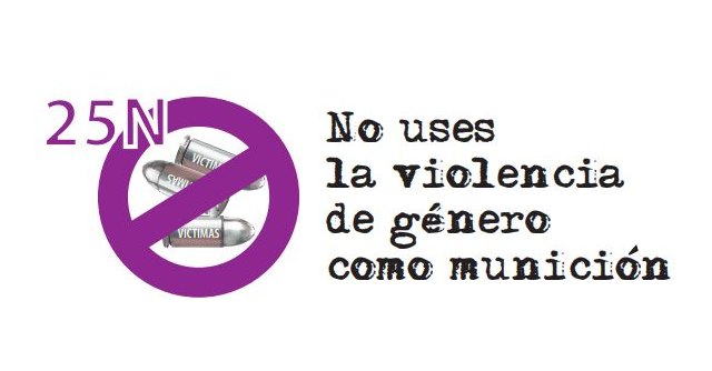 Reivindicaciones de ‘Colombine’ en el día internacional de la eliminación de la violencia contra las mujeres - 1, Foto 1
