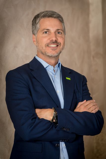 BASF nombra a Patricio Fitz Simon nuevo director de la División de Soluciones Agrícolas en España - 1, Foto 1