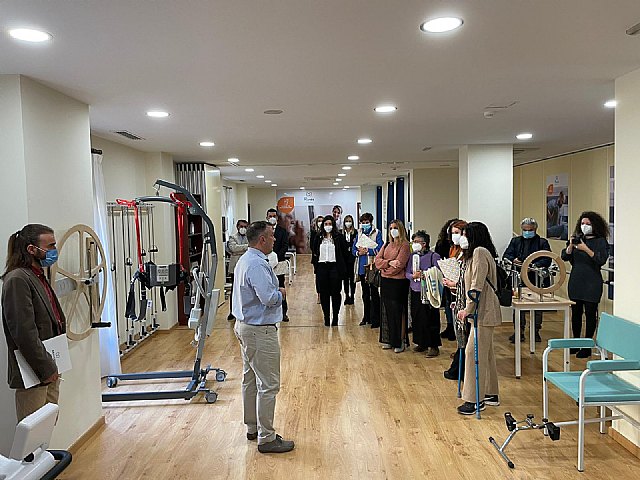 Inauguración unidad de rehabilitación de Seniors Ronda - 1, Foto 1