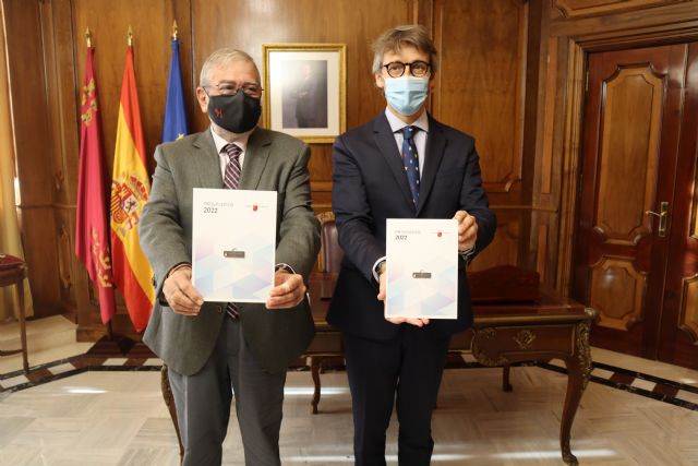 El proyecto de ley de Presupuestos se presenta este viernes en la Asamblea Regional - 1, Foto 1