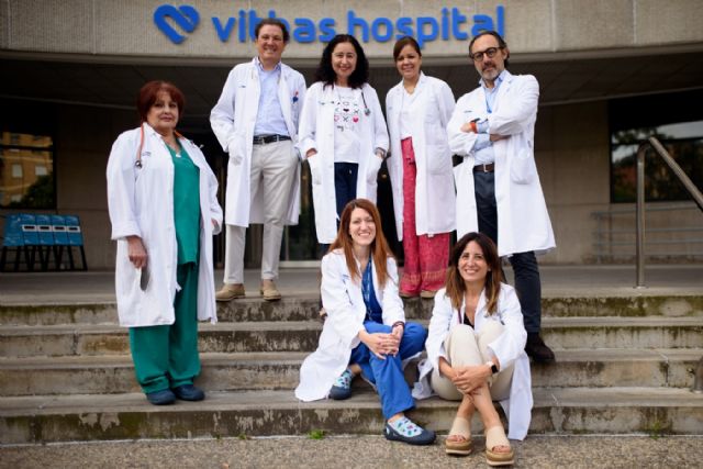 El hospital ha sido certificado con la Fase 1D del programa Neo-IHAN - 1, Foto 1