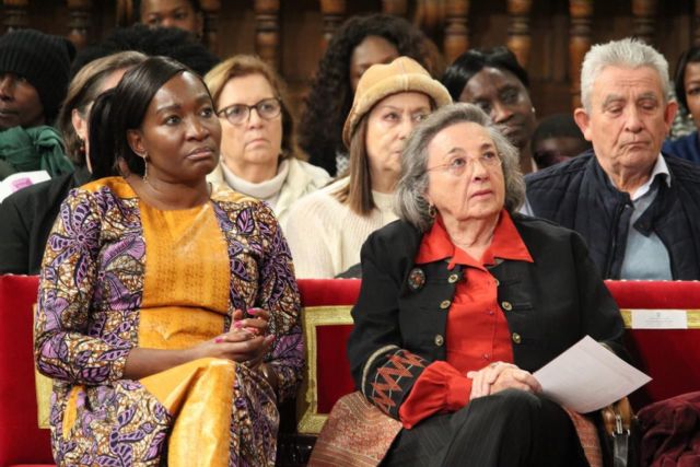 Carmen Sarmiento y Karibú, ganadoras de la VII edición de los Premios Francisca de Pedraza Contra la Violencia de Género - 4, Foto 4