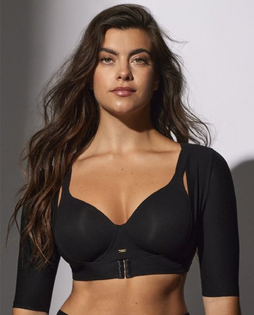 La faja asimétrica de la que todas hablan: cintura alta, reversible, reduce y estiliza la figura - 4, Foto 4