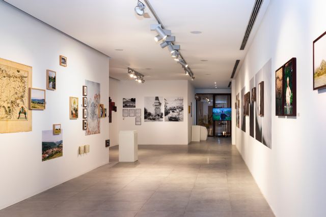 Arte con sello murciano: ´The Saxons of Transylvania´ desembarca en Benicasim con el apoyo del ICA - 1, Foto 1