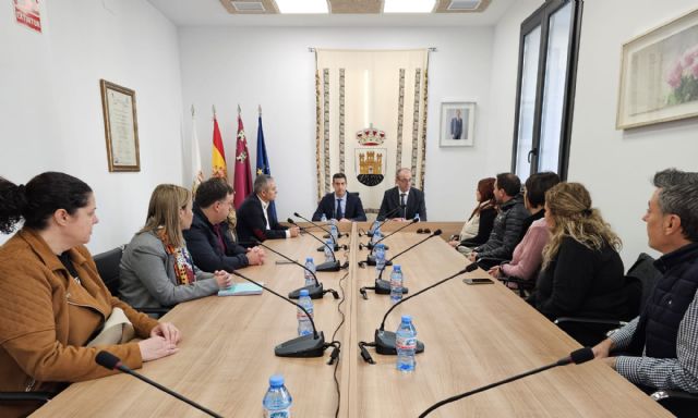 Las obras de ampliación del CEIP Antonio Molina de Blanca se iniciarán en 2024 - 1, Foto 1