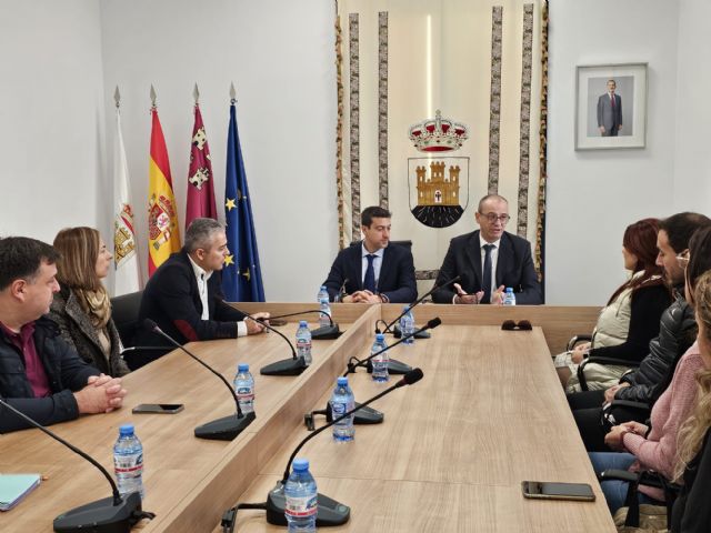 Las obras de ampliación del CEIP Antonio Molina de Blanca se iniciarán en 2024 - 2, Foto 2