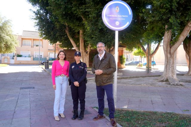 'Tolerancia cero' contra el maltrato en Santomera - 1, Foto 1