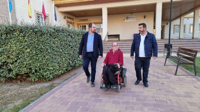 La accesibilidad, la sexualidad, el deporte y el empleo protagonizarán la Primera Semana de la Discapacidad en Los Alcázares - 2, Foto 2