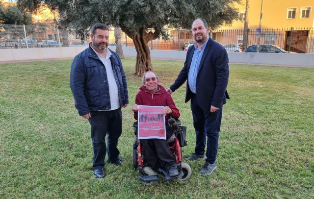 La accesibilidad, la sexualidad, el deporte y el empleo protagonizarán la Primera Semana de la Discapacidad en Los Alcázares - 3, Foto 3