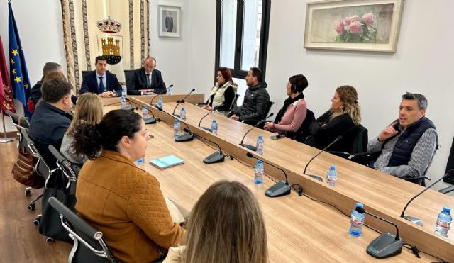 Educación anuncia el inicio de las obras de ampliación del CEIP Antonio Molina en 2024 - 1, Foto 1