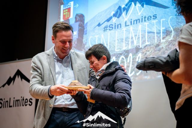 Gala sin limites 2023. deporte inclusivo - 2, Foto 2