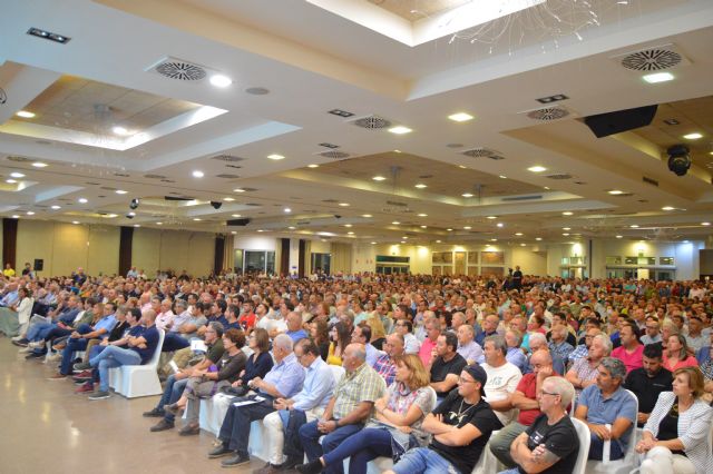Ingenio abre un Centro de apoyo, asesoramiento y atención personalizada a los agricultores y cooperativas del Campo de Cartagena - 1, Foto 1