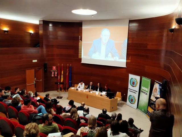 Éxito de participación en las Jornadas de Enfermería Escolar de Murcia - 1, Foto 1