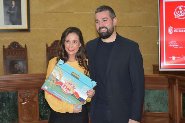 El musical La Reina de las Nieves llega a Calasparra con la cantante y actriz Mireia Montávez - 1, Foto 1