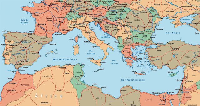 Día Internacional del Mediterráneo - 1, Foto 1