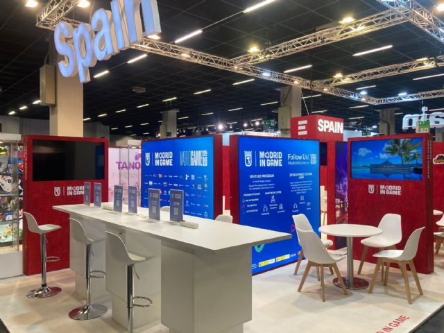 Madrid in Game por el mundo: un año de internacionalización de la ciudad con última parada en Miami - 3, Foto 3