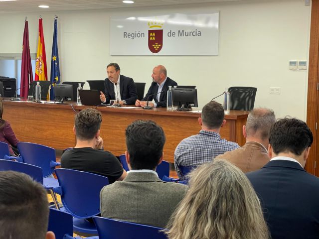 La Comunidad celebra una jornada práctica con demostraciones de soluciones digitales avanzadas para modernizar el sector agro - 1, Foto 1