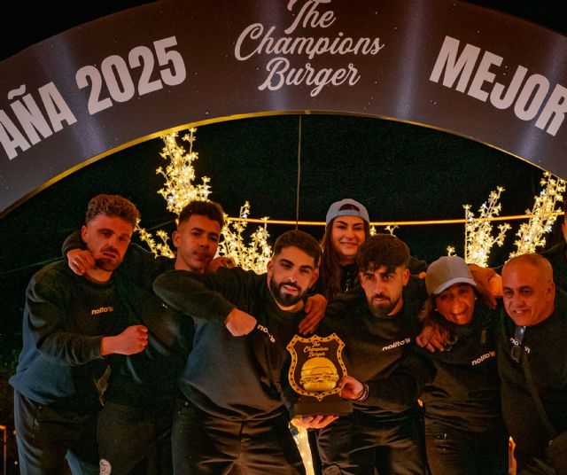 Una edición histórica: más de 300 hamburgueserías de todo el país han competido durante diez meses en The Champions Burger, en una ruta que ha recorrido más de 50 ciudades de 16 comunidades autónomas - 1, Foto 1