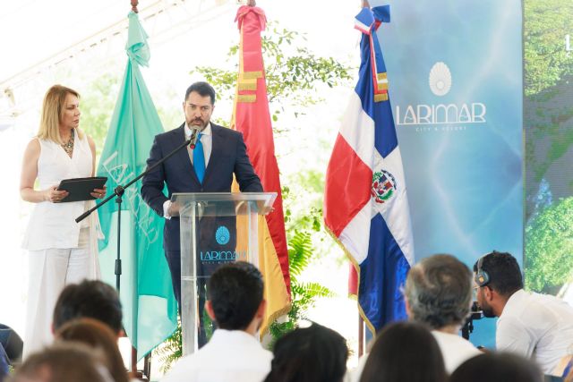 CLERHP impulsa la primera smart city de República Dominicana con la inauguración oficial de Larimar City & Resort - 2, Foto 2
