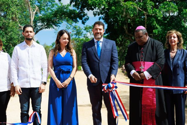 CLERHP impulsa la primera smart city de República Dominicana con la inauguración oficial de Larimar City & Resort - 3, Foto 3