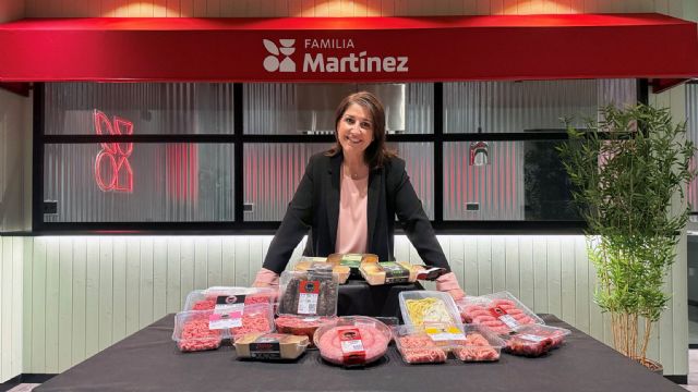 Familia Martínez nombra a Maribel Martínez como directora Corporativa de Administración - 1, Foto 1