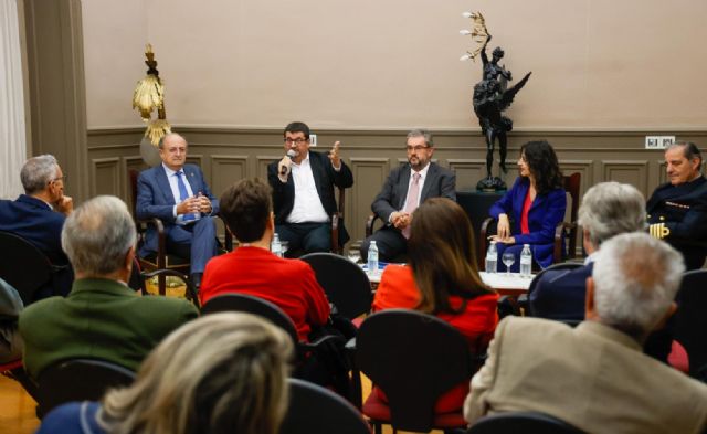 Cartagena reclama reforzar la atracción del talento en el sector de los submarinos - 1, Foto 1