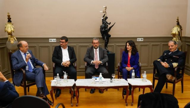 Cartagena reclama reforzar la atracción del talento en el sector de los submarinos - 2, Foto 2