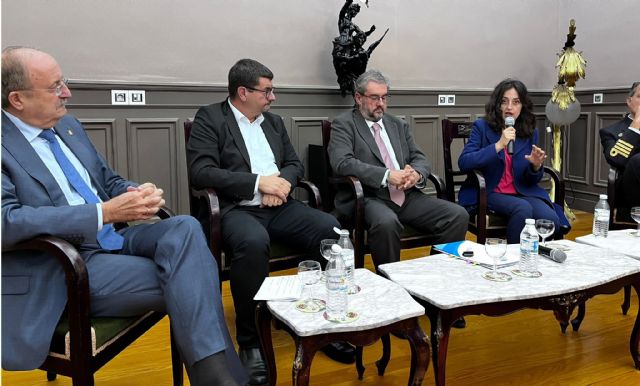 Cartagena reclama reforzar la atracción del talento en el sector de los submarinos - 3, Foto 3