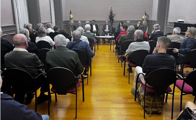 Cartagena reclama reforzar la atracción del talento en el sector de los submarinos - 5, Foto 5