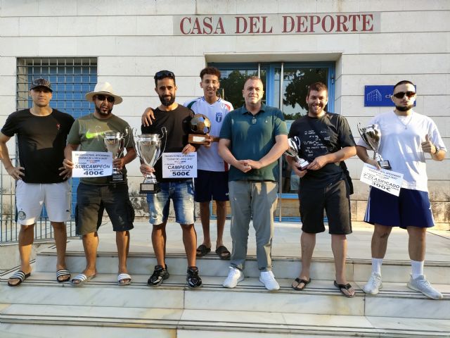 Diez equipos participan en una nueva edición del 'Trofeo Ciudad de Lorca' de fútbol aficionado - 2, Foto 2