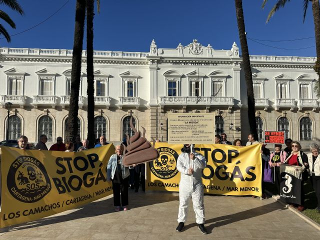 MC: La Oficina de Empresas de Arroyo avaló la planta de biogás de Los Camachos sin evaluar su impacto real - 3, Foto 3