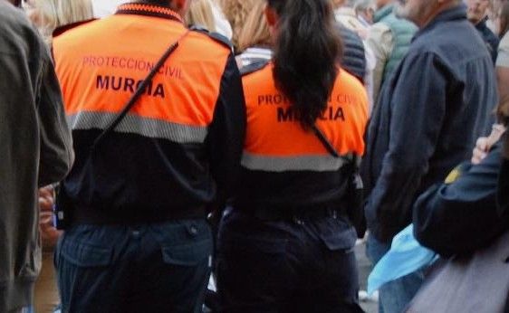 El PSOE propone medidas de apoyo y reconocimiento para los voluntarios de Protección Civil en Murcia - 1, Foto 1