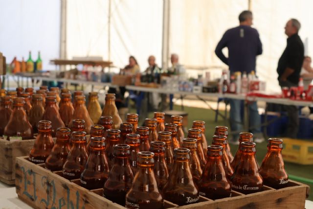 El II Encuentro de Intercambios de Objetos Cerveceros, Coca-Cola y Afines del Mar Menor reúne a 13 stands - 2, Foto 2