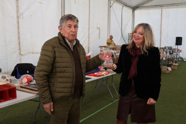 El II Encuentro de Intercambios de Objetos Cerveceros, Coca-Cola y Afines del Mar Menor reúne a 13 stands - 3, Foto 3