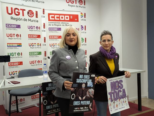 Por entornos laborales libres de violencias machistas - 2, Foto 2