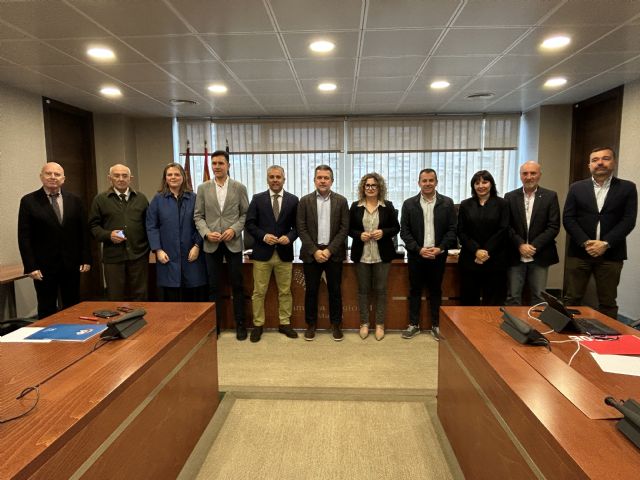 La Comunidad de Regantes de Lorca señala en la Comisión del Trasvase que los recortes planteados son “inviables, inaceptables, injustos e inmorales” - 2, Foto 2