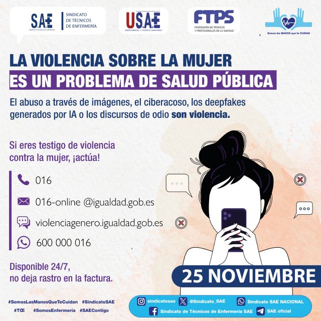 Las agresiones sexuales generan importantes problemas de salud en las mujeres - 1, Foto 1