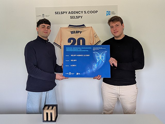 Raul Díaz  y Jesús Martínez, Foto 1