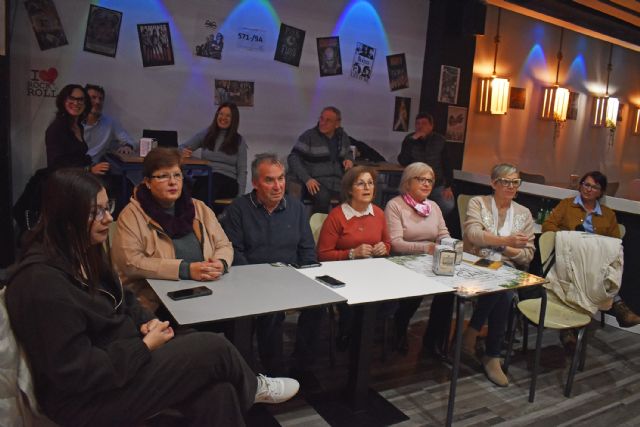 Magdalena S. Blesa cierra el ciclo Un ratico entre letras con su obra Tengo que hablar conmigo seriamente - 2, Foto 2