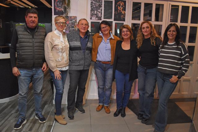 Magdalena S. Blesa cierra el ciclo Un ratico entre letras con su obra Tengo que hablar conmigo seriamente - 4, Foto 4