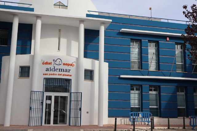 El Hotel de Asociaciones cambia su nombre a Centro Social S.A.R. Princesa Leonor - 1, Foto 1