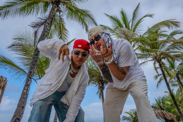 Mejor Yo: la vibra fresca y sensual de Javi Meléndez junto a Ryan Roy - 1, Foto 1