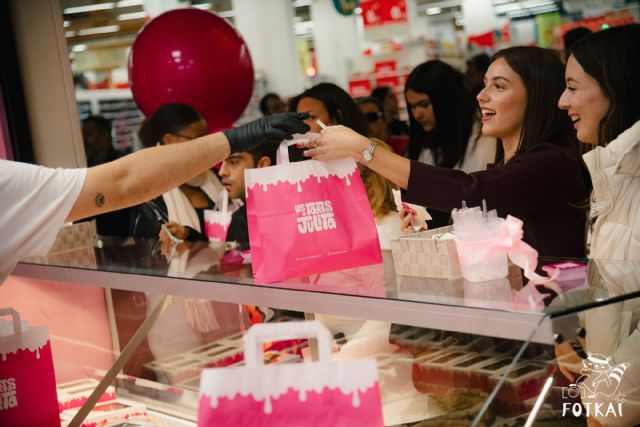 Las Tartas de Julita aterriza en el centro comercial Zenia Boulevard con su primera tienda franquicia - 1, Foto 1