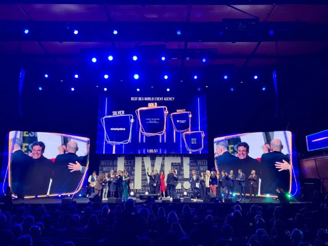 El mayor reconocimiento internacional del sector de brand experience recae por primera vez en su historia en España - 1, Foto 1