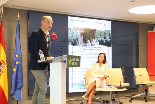 Jornadas andaluzas: el duelo y sus manifestaciones. recursos para superación - 1, Foto 1