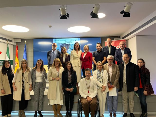 Jornadas andaluzas: el duelo y sus manifestaciones. recursos para superación - 2, Foto 2