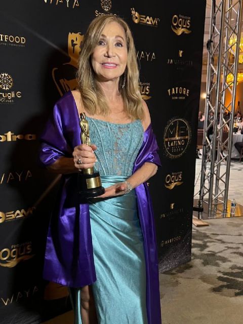 Mirtha Gómez Villalba gana el Martín Fierro Latino 2025 como mejor Presentadora de Viajes y Turismo - 2, Foto 2