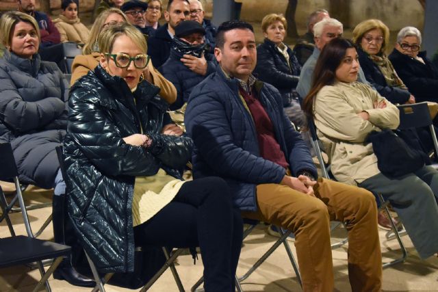 Santa Cecilia celebra su festividad disfrutando de un gran concierto de la asociación Amigos de la Música - 2, Foto 2